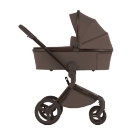Carucior transformabil 2 in 1 Anex IQ Nyx – landou, scaun sport și buggy (copie) (12)
